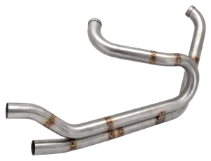 Redthunder Exhaust REDTHUNDER "NO-CAT" HEADERS FOR MILWAUKEE EIGHT FAT BOB
