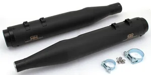 Redthunder Exhaust REDTHUNDER SLIP-ON MUFFLERS FOR TOURING