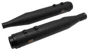 Redthunder Exhaust REDTHUNDER SLIP-ON MUFFLERS FOR MILWAUKEE EIGHT TOURING