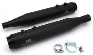 Redthunder Exhaust REDTHUNDER SLIP-ON MUFFLERS FOR TOURING