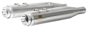 Redthunder Exhaust REDTHUNDER SLIP-ON MUFFLERS FOR TOURING