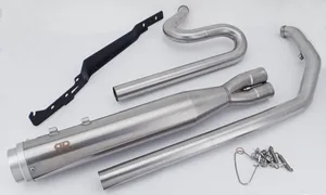 Redthunder Exhaust REDTHUNDER 2-INTO-1 EXHAUST SYSTEMS