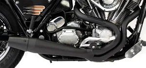 Redthunder Exhaust REDTHUNDER 2-INTO-1 EXHAUST SYSTEMS
