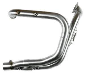 Redthunder Exhaust REDTHUNDER "NO-CAT" HEADERS FOR PAN AMERICA