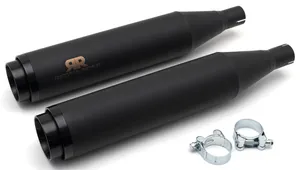 Redthunder Exhaust REDTHUNDER SLIP-ON MUFFLERS FOR MILWAUKEE EIGHT SOFTAIL