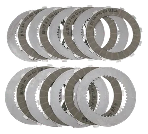 American Prime Manufacturing REPLACEMENT CLUTCH PLATES FOR PRIMO PRO-CLUTCH