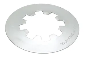 American Prime Manufacturing Pro-Clutch Diaphragm Spring, Silver, +15% Rate