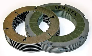 American Prime Manufacturing REPLACEMENT CLUTCH PLATES FOR PRIMO BELT DRIVES