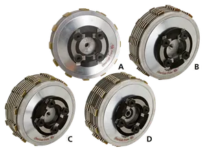 American Prime Manufacturing Competition Master Clutch Pack, fits 761029/761030, Steel & Friction Plates