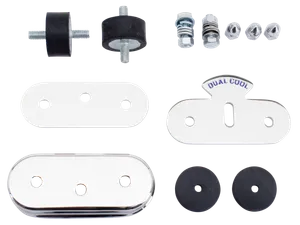 Dual-Cool DUAL-COOL, THE ULTIMATE ENGINE COOLING SYSTEM