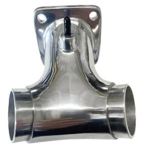 American Prime Manufacturing MANIFOLDS FOR SU CARBURETORS