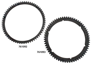 Belt Drives LTD STARTER RING GEAR FOR BDL BELT DRIVE