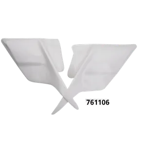 TOMMY & SONS STRETCHED SIDE COVERS FOR TOURING