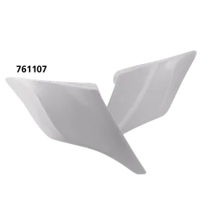 TOMMY & SONS STRETCHED SIDE COVERS FOR TOURING