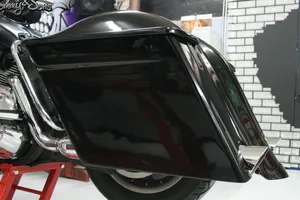 TOMMY & SONS TOMMY & SONS CELTIC STYLE REAR FENDER COVERS