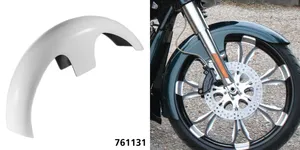 TOMMY & SONS TOMMY & SONS WRAPPER FRONT FENDERS