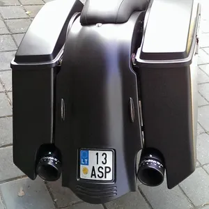 TOMMY & SONS TOMMY & SONS ROCCA REAR FENDER COVER FOR TOURING
