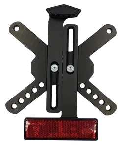 TOMMY & SONS TOMMY & SONS UNIVERSAL LICENSE PLATE MOUNT
