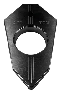 Tommy & Sons CUSTOM IGNITION SWITCH BRACKET
