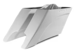 TOMMY & SONS MAGNUS 7" STRETCHED SADDLEBAGS BY TOMMY & SONS