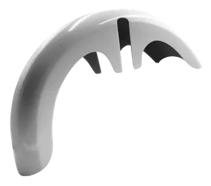 TOMMY & SONS TOMMY & SONS WRAPPER FRONT FENDERS FOR TOURING