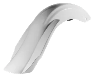 TOMMY & SONS "FLOW" STRETCHED REAR FENDER