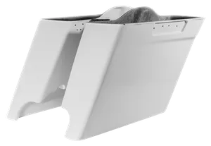 TOMMY & SONS TOMMY & SONS FIBERGLASS SADDLEBAG BODIES FOR TOURING