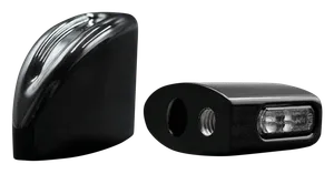 TOMMY & SONS TOMMY & SONS CROOK SERIES MULTI FUNCTION REAR TURN SIGNALS FOR SOFTAIL