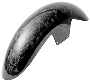 Tommy & Sons TOMMY & SONS MID LENGTH CARBON TOURING FRONT FENDER