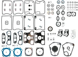 Cometic INDIVIDUAL GASKETS, O-RINGS AND SEALS FOR EVO BIG TWIN 1984-2000