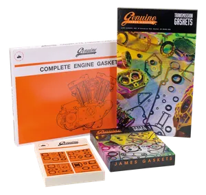 Cometic ENGINE GASKET KITS FOR HARLEY