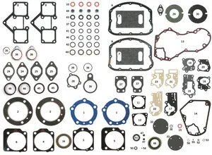 Cometic INDIVIDUAL GASKETS, O-RINGS AND SEALS FOR PANHEAD & SHOVELHEAD