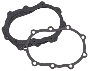 Cometic Gasket TRANSMISSION GASKET & SEALS FOR 4 SPEED BIG TWIN 1936-1986