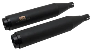 Redthunder Exhaust REDTHUNDER SLIP-ON MUFFLERS FOR MILWAUKEE EIGHT SOFTAIL
