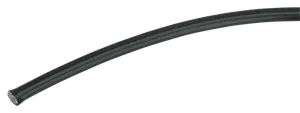 Goodridge Goodridge Brake Line, Pure Black, 10m