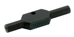 Goodridge GOODRIDGE BRAKE LINE T-BAR