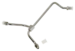 Goodridge GOODRIDGE FRONT BRAKE TEE FOR 2014 TO PRESENT TOURING