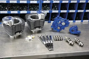 S&S Cycle S&S 100CI AND 110CI POWER PACKS FOR TWIN CAM