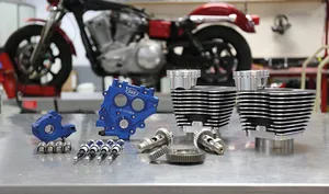 S&S Cycle S&S 100CI AND 110CI POWER PACKS FOR TWIN CAM