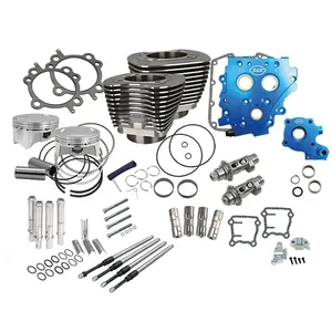 S&S Cycle S&S 100CI AND 110CI POWER PACKS FOR TWIN CAM