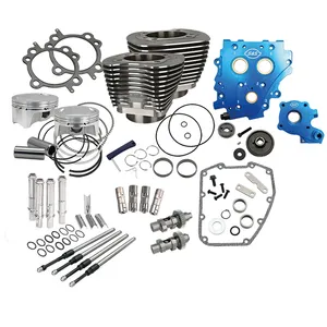 S&S Cycle S&S 100CI AND 110CI POWER PACKS FOR TWIN CAM