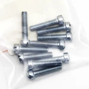 Samwel Supplies FILLISTER HEAD SCREWS