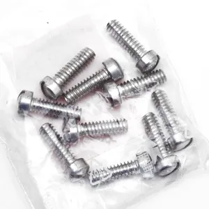 Samwel Supplies FILLISTER HEAD SCREWS