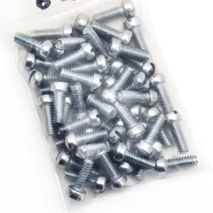 Samwel Supplies FILLISTER HEAD SCREWS