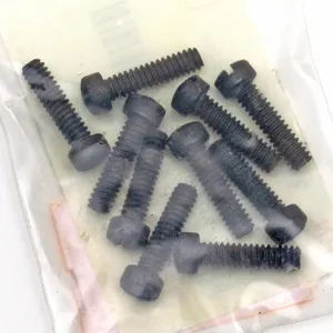 Samwel Supplies FILLISTER HEAD SCREWS