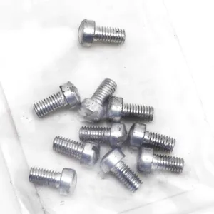 Samwel Supplies FILLISTER HEAD SCREWS