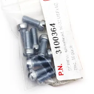 Samwel Supplies FILLISTER HEAD SCREWS