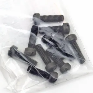 Samwel Supplies FILLISTER HEAD SCREWS