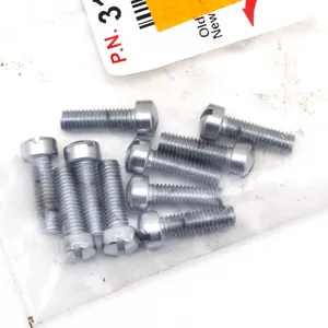 Samwel Supplies FILLISTER HEAD SCREWS