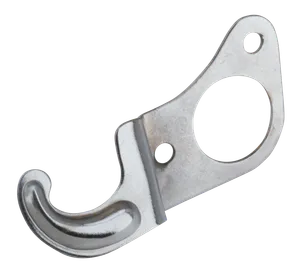 Samwel Supplies DISTRIBUTOR BAND CONTROL BRACKET FOR 45CI MODELS